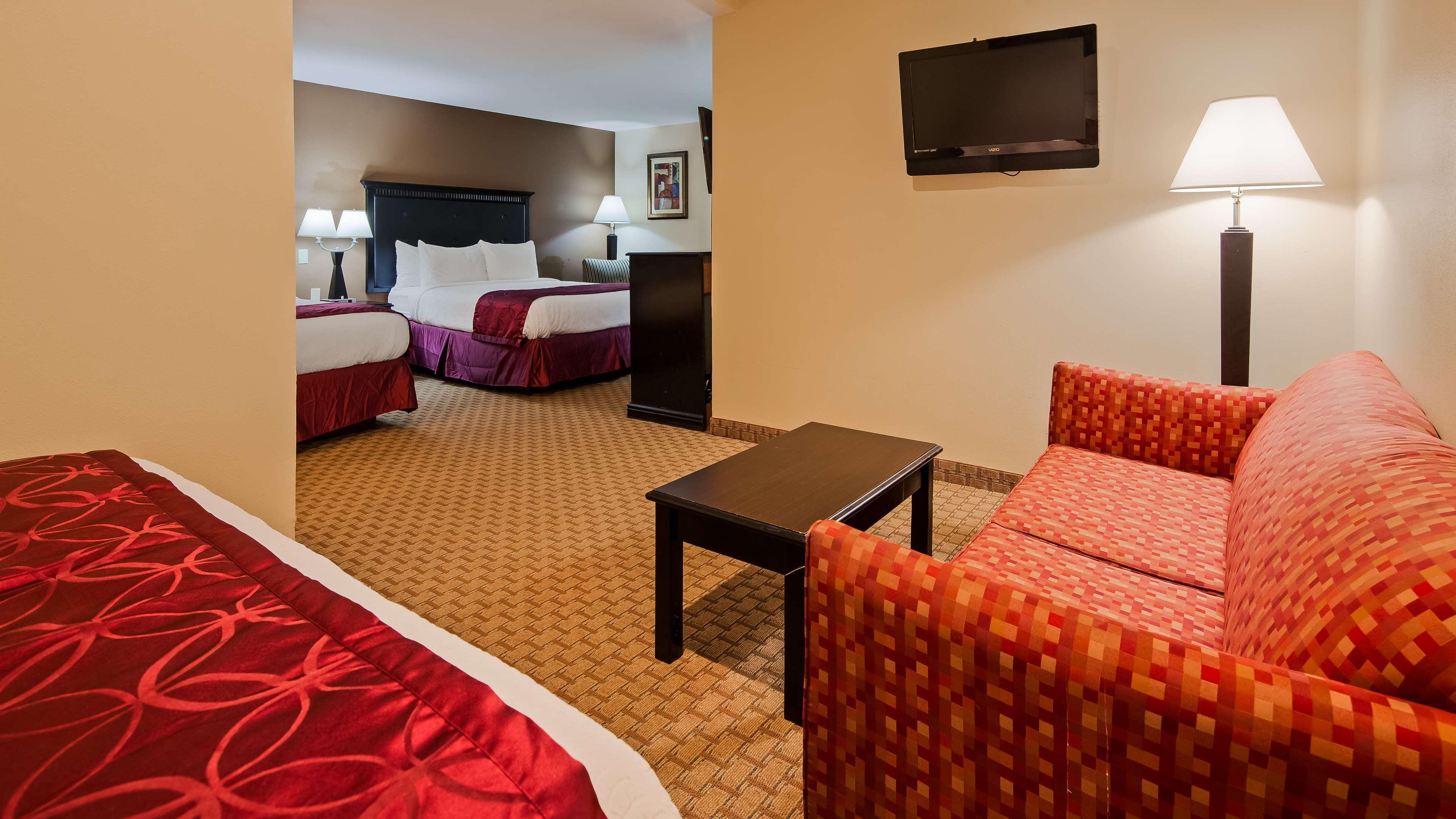 Best Western Saluki Inn Carbondale Exterior photo