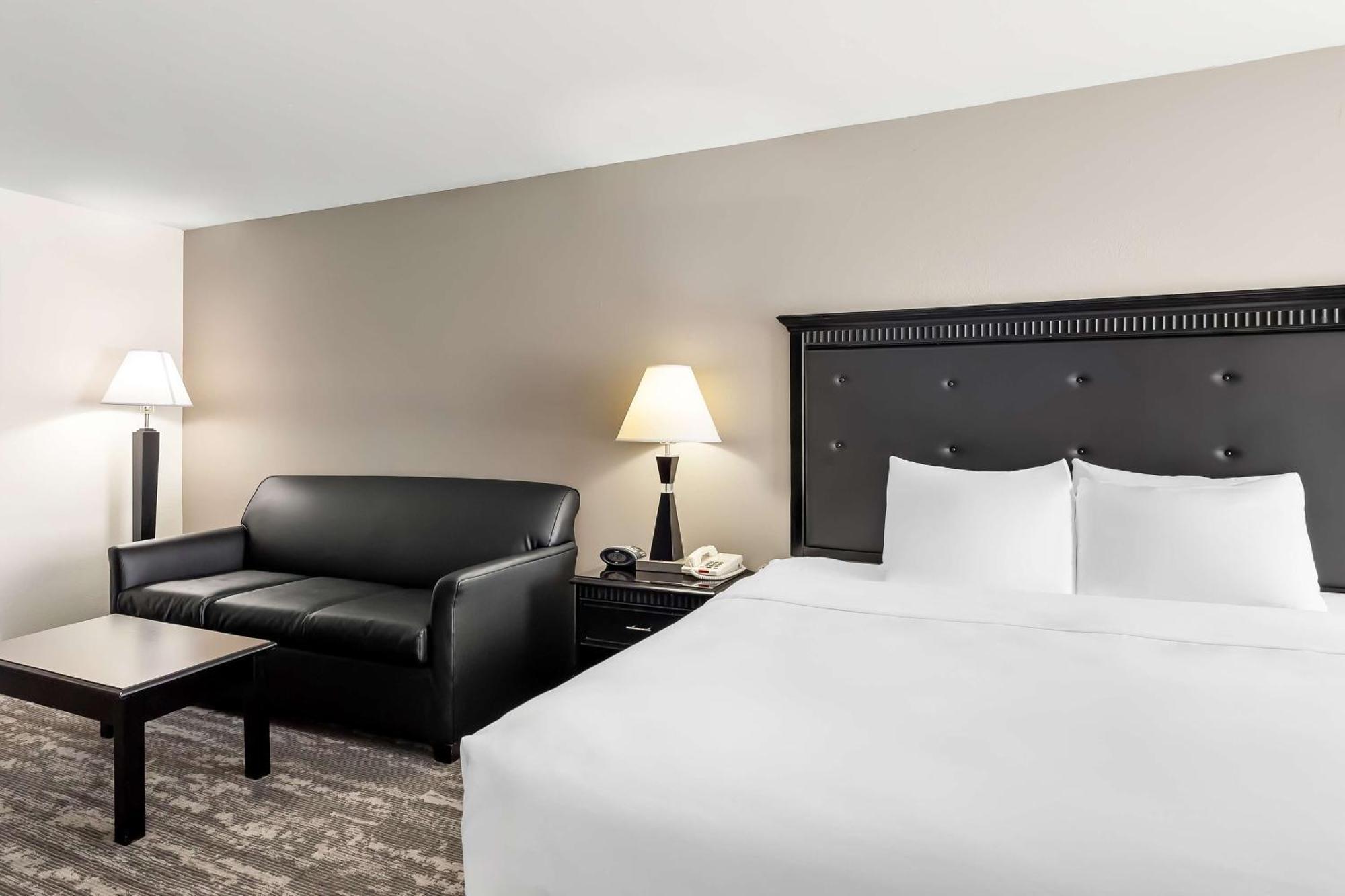 Best Western Saluki Inn Carbondale Exterior photo