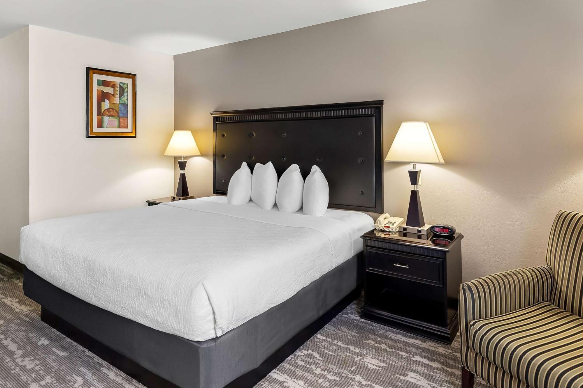 Best Western Saluki Inn Carbondale Exterior photo