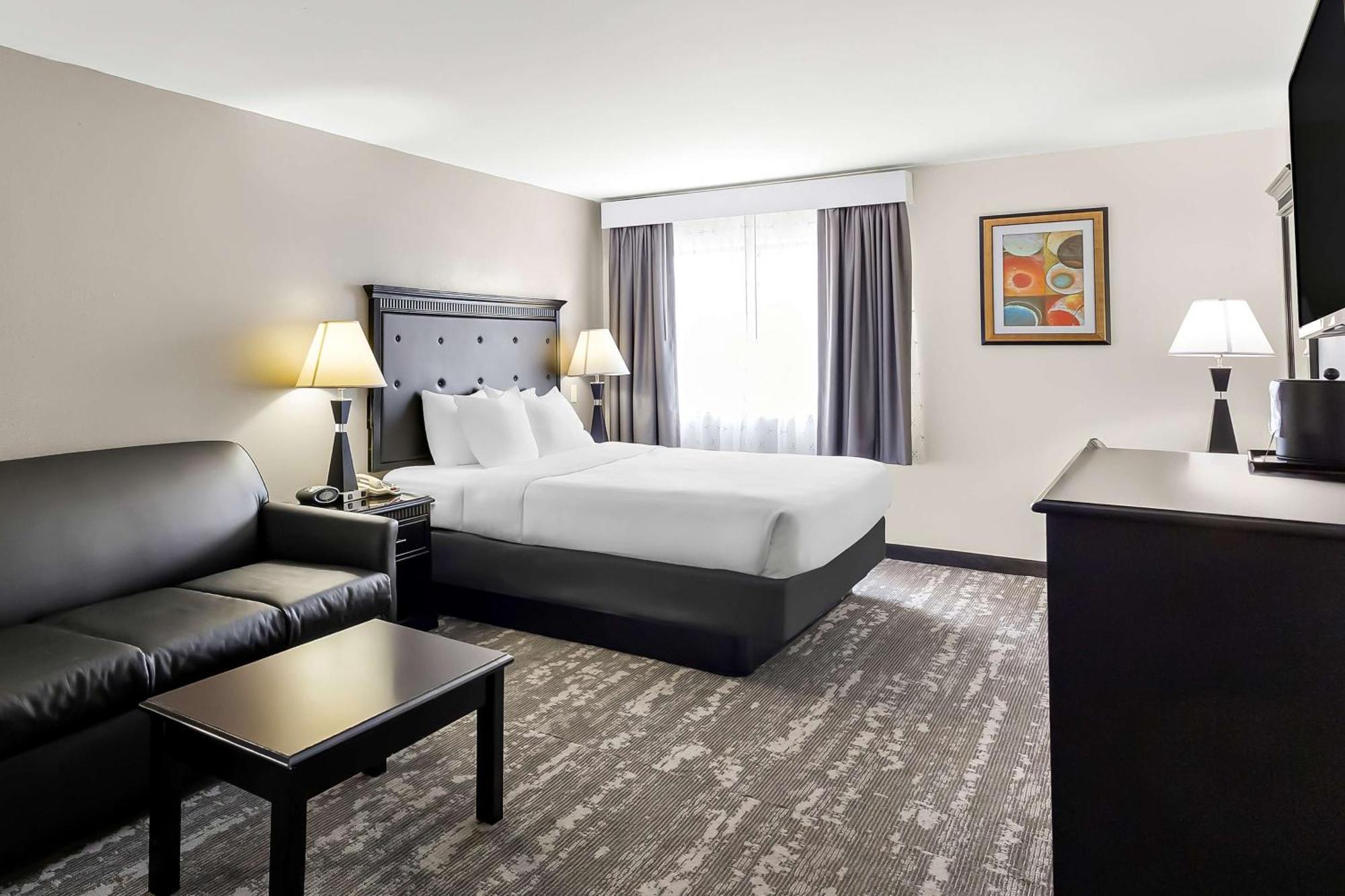 Best Western Saluki Inn Carbondale Exterior photo