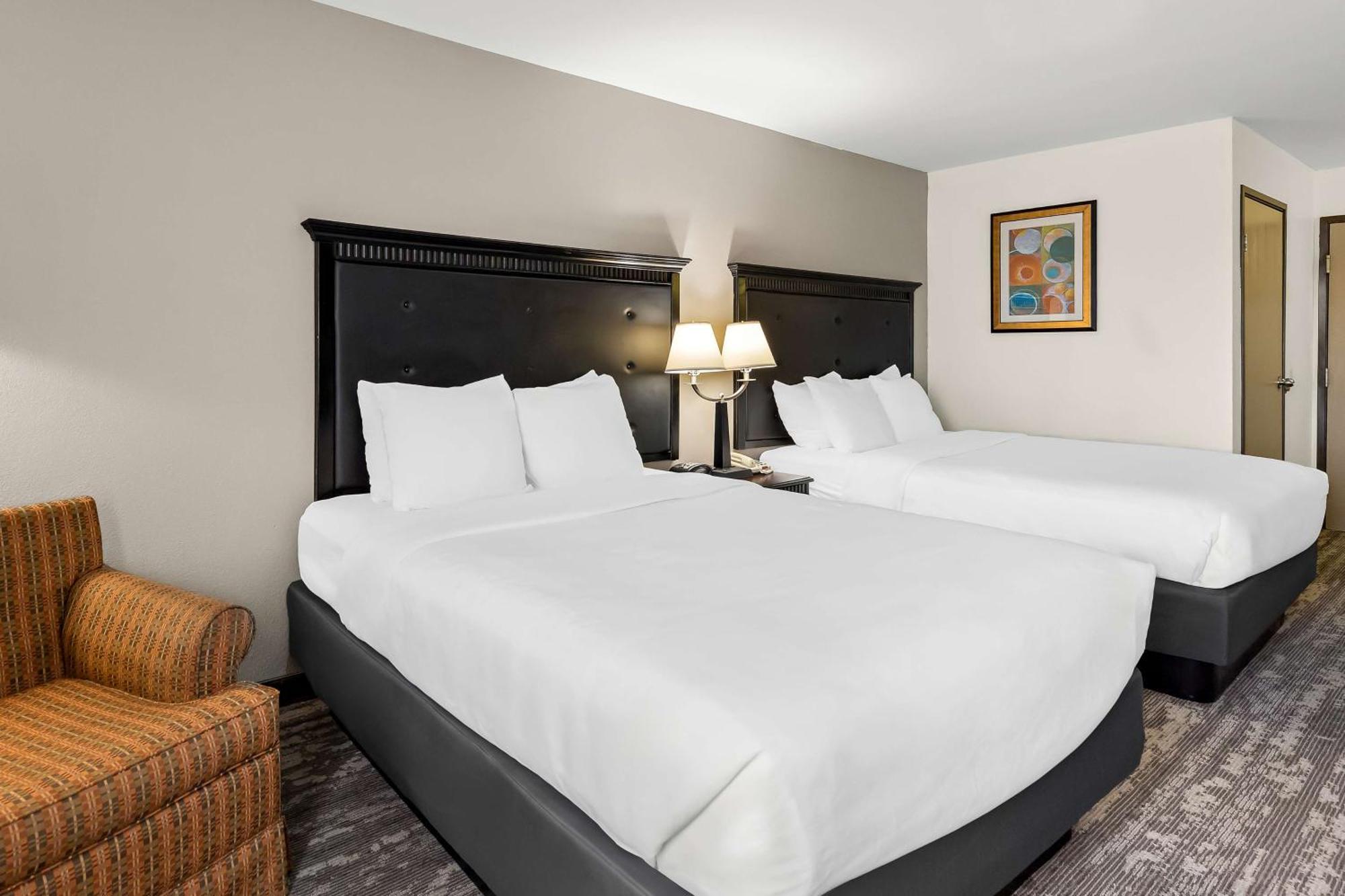 Best Western Saluki Inn Carbondale Exterior photo
